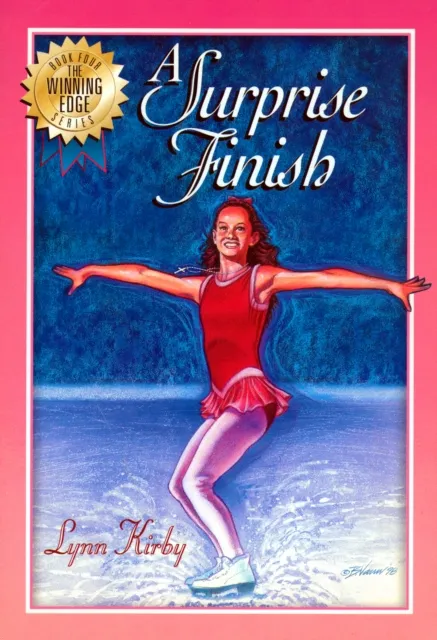 Winning Edge Series: A Surprise Finish