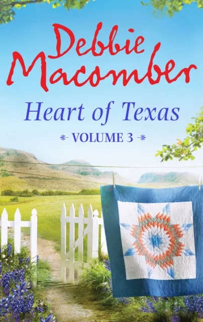 Heart of Texas Volume 3