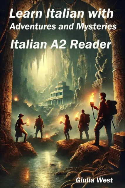 Learn Italian with Adventures and Mysteries
