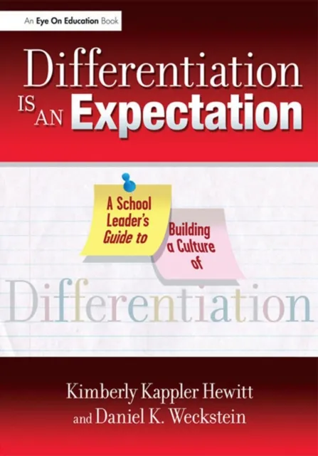 Differentiation Is an Expectation