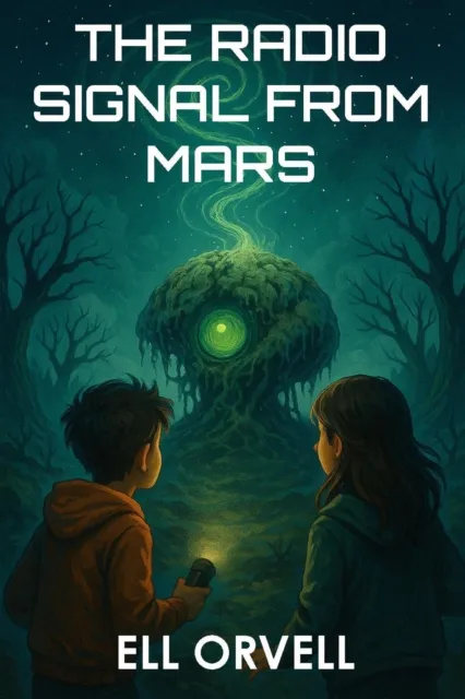 Radio Signal from Mars