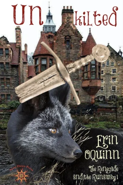Unkilted (The Renegade and the Runaway I)