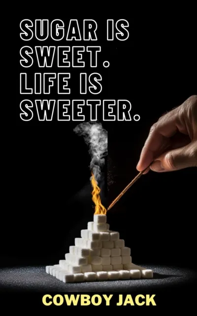 Sugar is Sweet. Life is Sweeter.