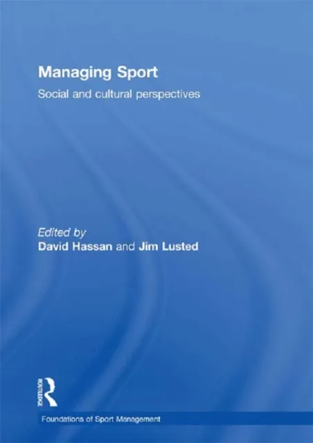 Managing Sport