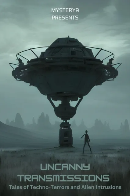 Uncanny Transmissions: Tales of Techno-Terrors and Alien Intrusions