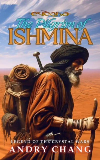 Everna Saga: The Pilgrim of Ishmina