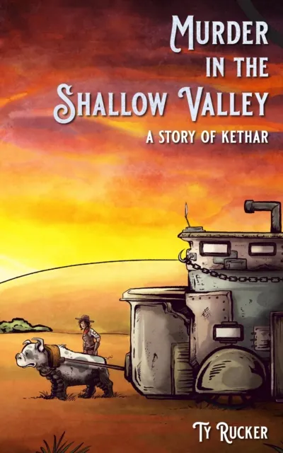 Murder In The Shallow Valley