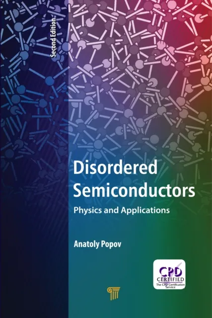 Disordered Semiconductors Second Edition