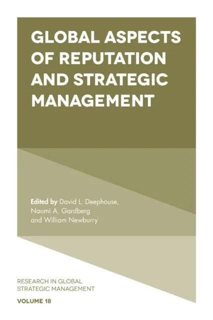 Global Aspects of Reputation and Strategic Management