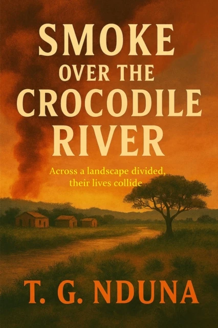 Smoke Over The Crocodile River