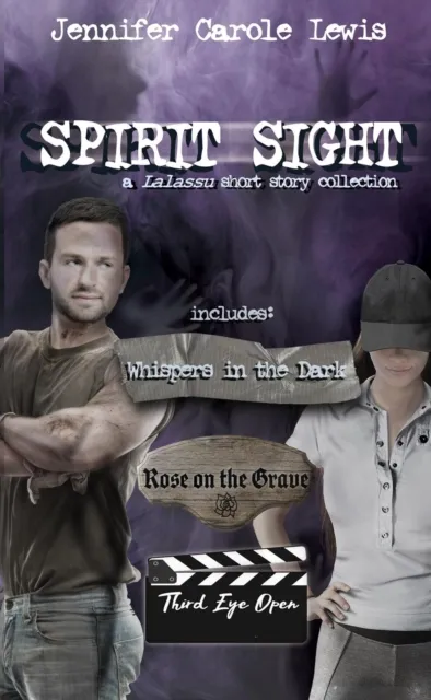 Spirit Sight: a Lalassu Short Story Collection