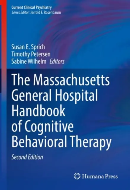 Massachusetts General Hospital Handbook of Cognitive Behavioral Therapy