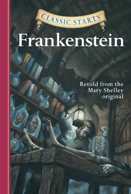 Classic Starts(R): Frankenstein