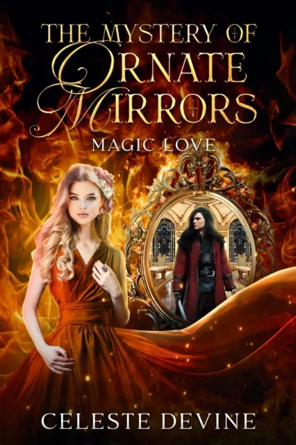 Mystery of Ornate Mirrors