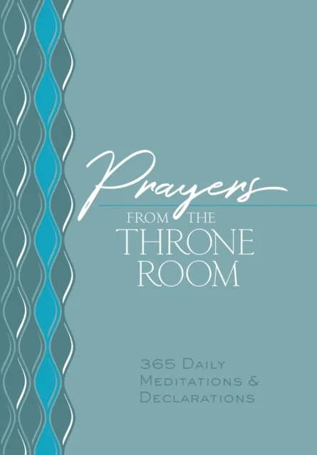 Prayers from the Throne Room