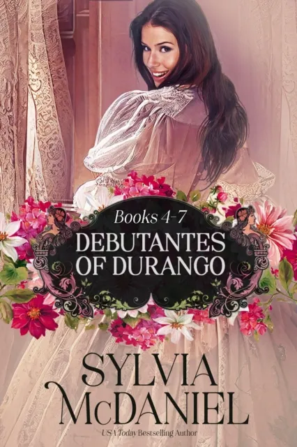 Debutante's of Durango Books 1-4 Box Set