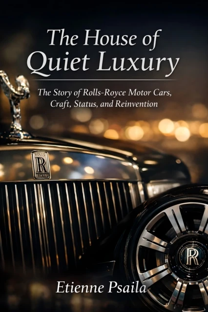 House of Quiet Luxury (Independent Book)