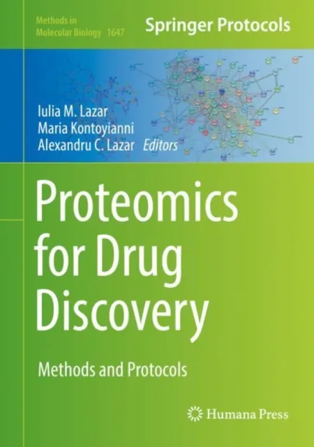 Proteomics for Drug Discovery