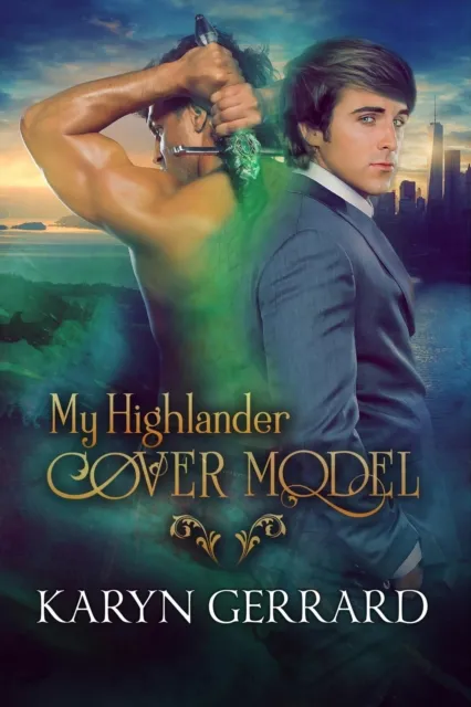 My Highlander Cover Model