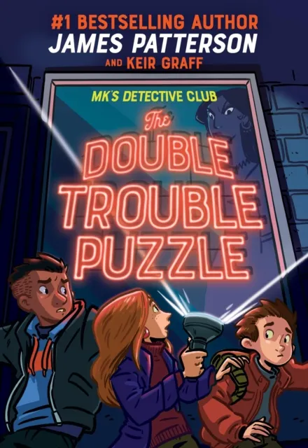 Minerva Keen s Detective Club: The Double Trouble Puzzle