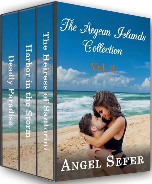 Aegean Islands Collection Vol. 2