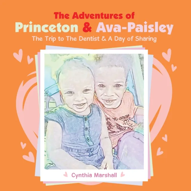 Adventures of  Princeton & Ava-Paisley
