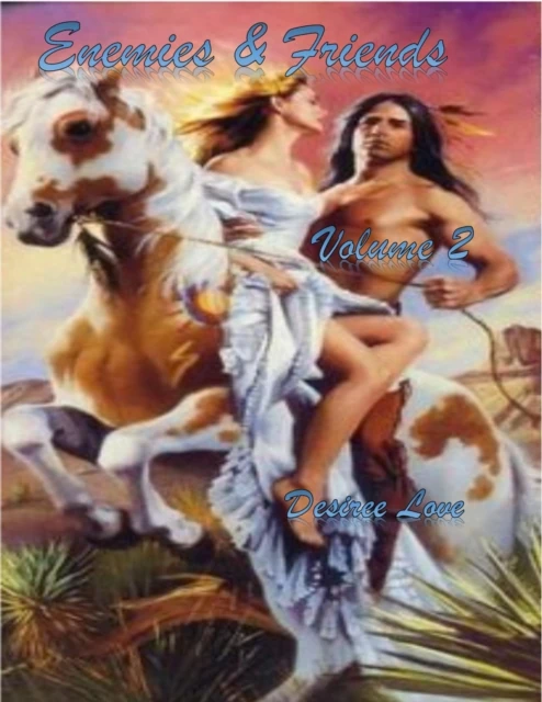 Enemies & Friends - Book 2