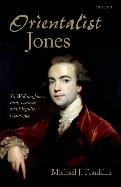 'Orientalist Jones'