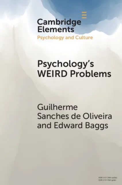 Psychology's WEIRD Problems