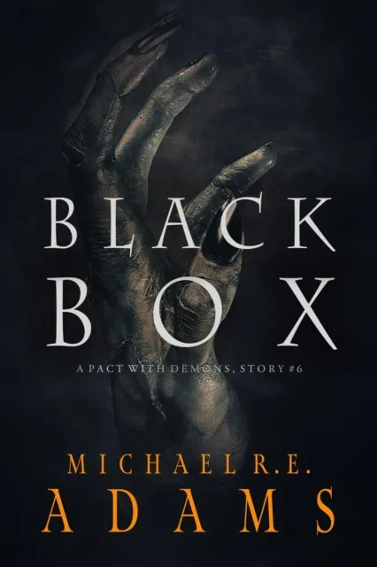Black Box (A Pact with Demons, Story #6)