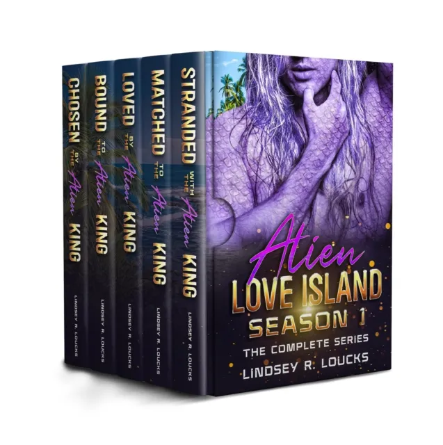 Alien Love Island Season 1: The Complete Series