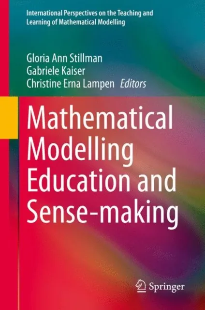 Mathematical Modelling Education and Sense-making