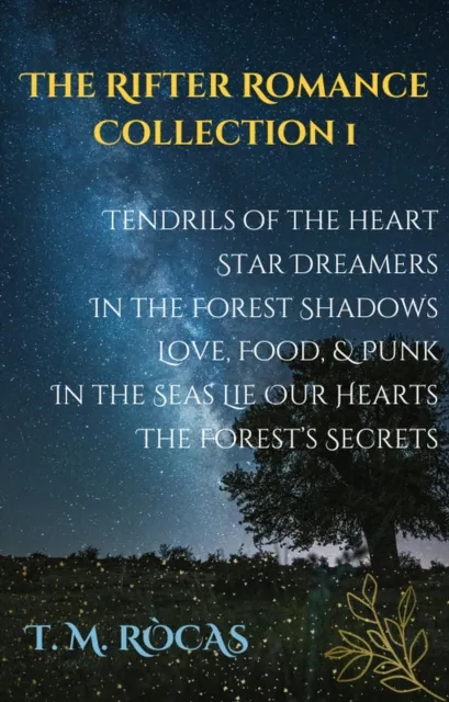 Rifter Romance Collection 1