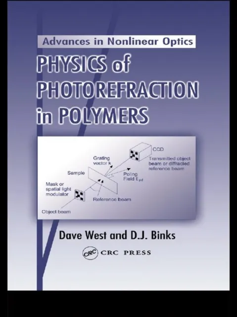 Physics of Photorefraction in Polymers