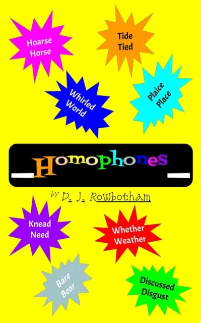 Homophones
