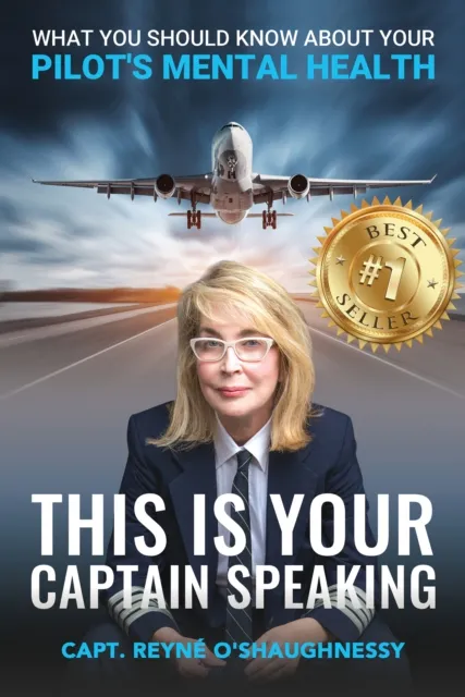 This Is Your Captain Speaking: What You Should Know About Your Pilot's Mental Health