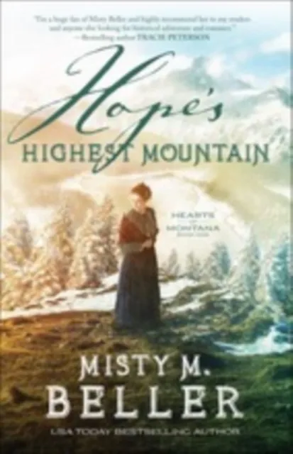 Hope's Highest Mountain ( Book #1)