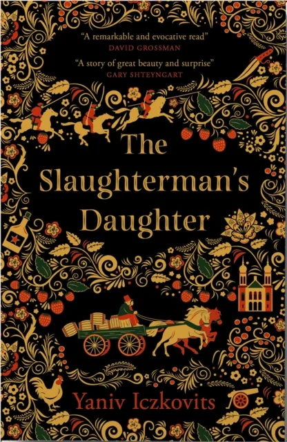 Slaughterman's Daughter