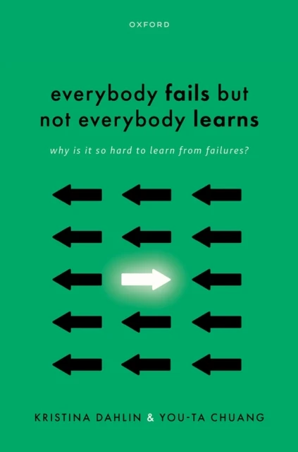 Everybody Fails But Not Everybody Learns