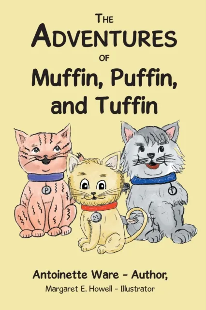 Adventures of Muffin, Puffin, and Tuffin