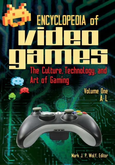 Encyclopedia of Video Games
