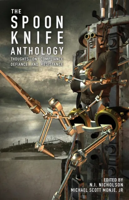 Spoon Knife Anthology