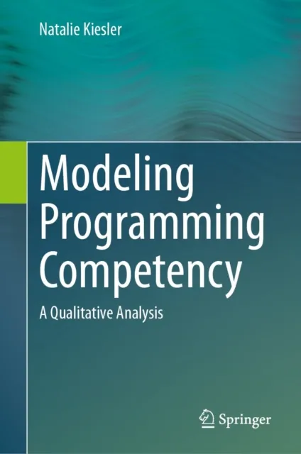 Modeling Programming Competency