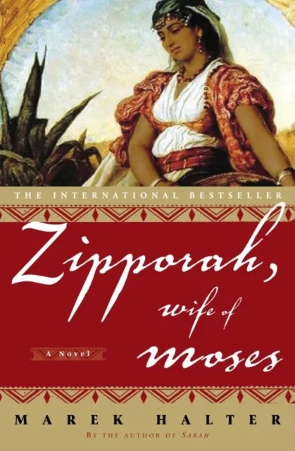 Zipporah, Wife of Moses