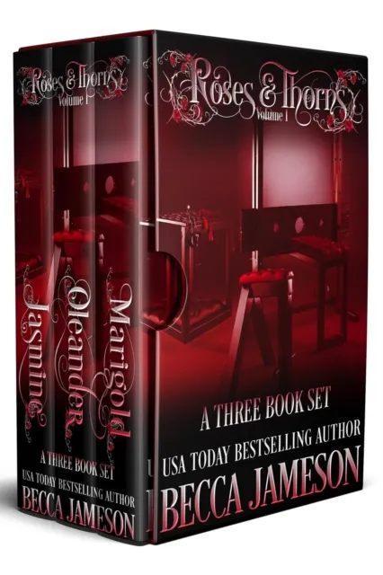 Rose and Thorns Box Set, Volume One