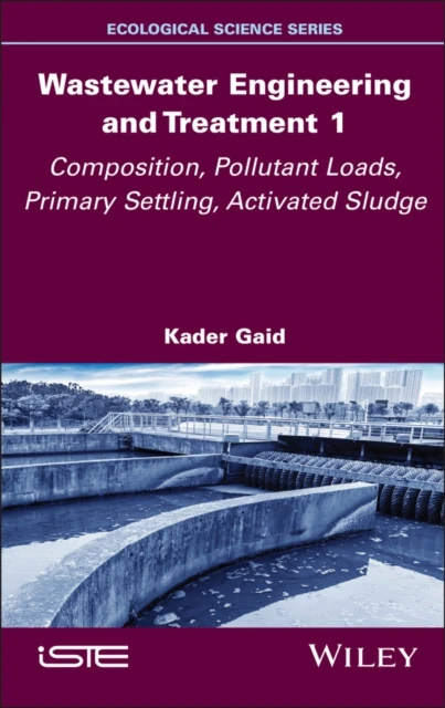 Wastewater Engineering and Treatment 1