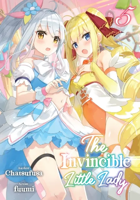 Invincible Little Lady: Volume 5