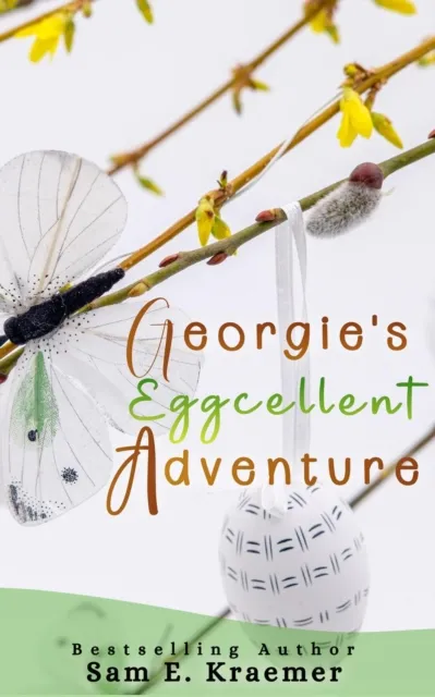Georgie's Eggcellent Adventure