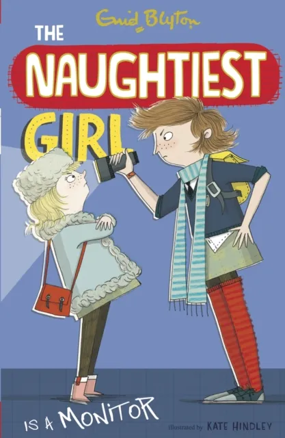 Naughtiest Girl: Naughtiest Girl Is A Monitor