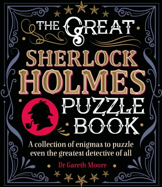 Great Sherlock Holmes Puzzle Book